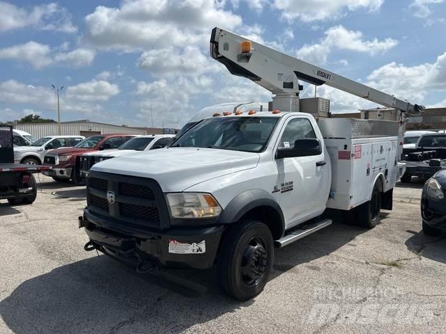 RAM  Truck & Van mounted aerial platforms