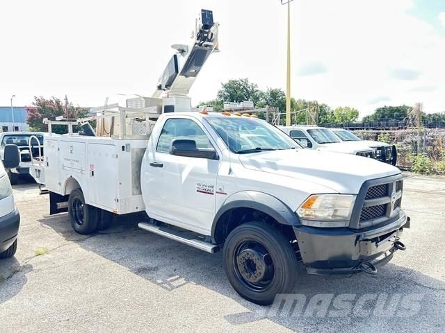 RAM  Truck & Van mounted aerial platforms