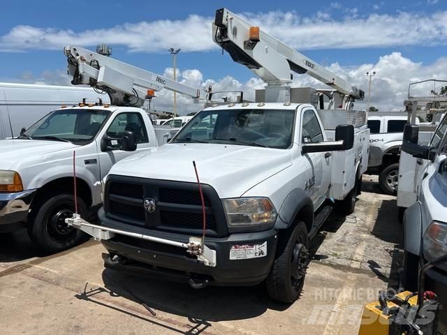RAM  Truck & Van mounted aerial platforms