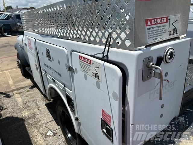 RAM  Truck & Van mounted aerial platforms