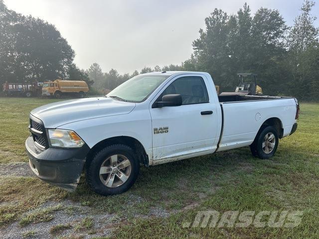 RAM 1500 Pick up/Dropside