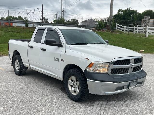 RAM 1500 Pick up/Dropside