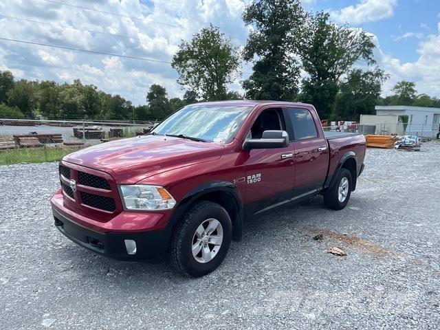 RAM 1500 Pick up/Dropside