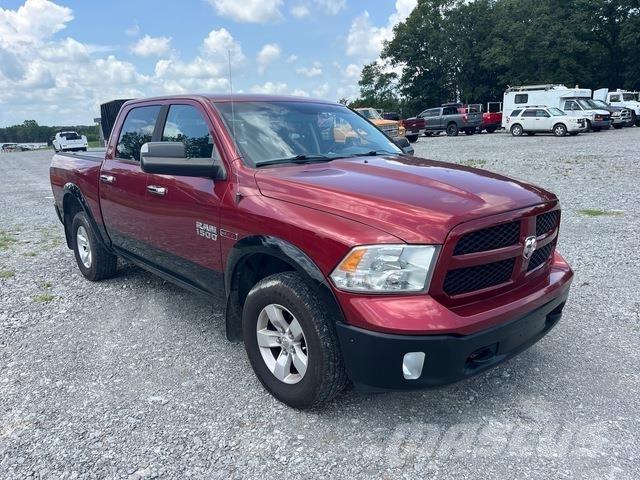 RAM 1500 Pick up/Dropside