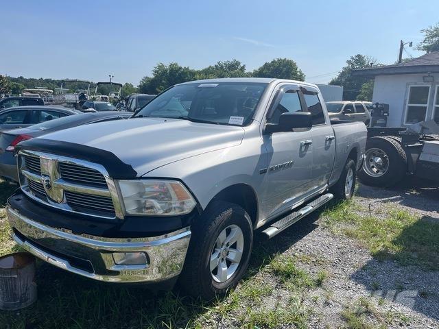 RAM 1500 Pick up/Dropside