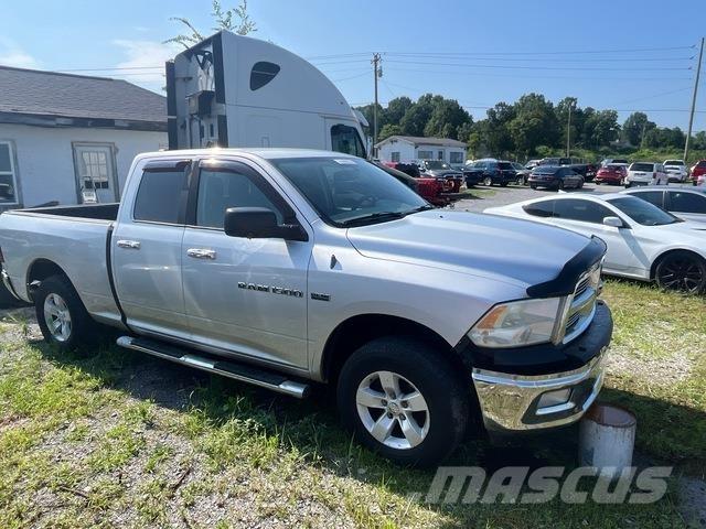 RAM 1500 Pick up/Dropside