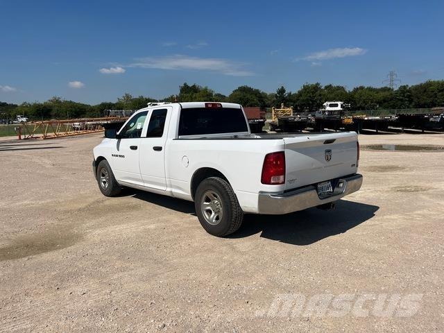 RAM 1500 Pick up/Dropside