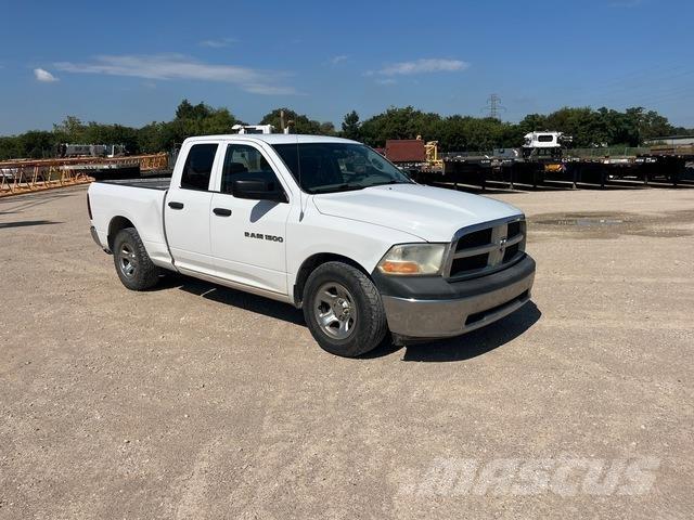 RAM 1500 Pick up/Dropside