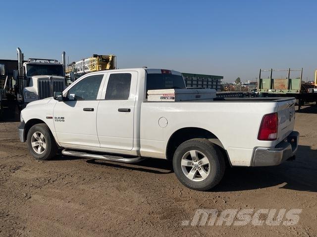 RAM 1500 Pick up/Dropside