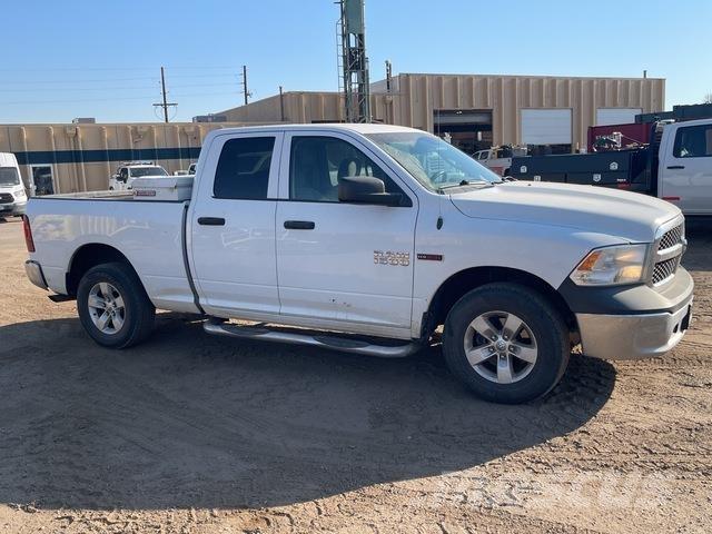 RAM 1500 Pick up/Dropside
