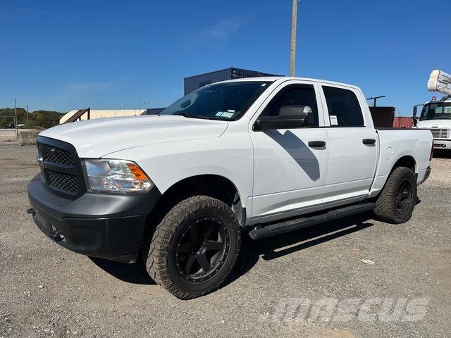 RAM 1500 Pick up/Dropside