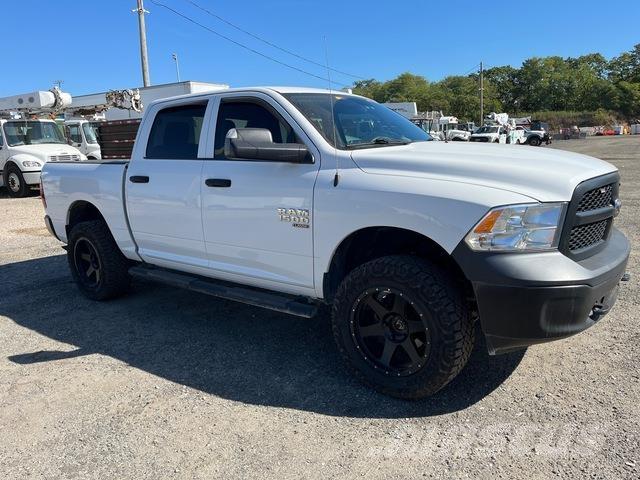 RAM 1500 Pick up/Dropside