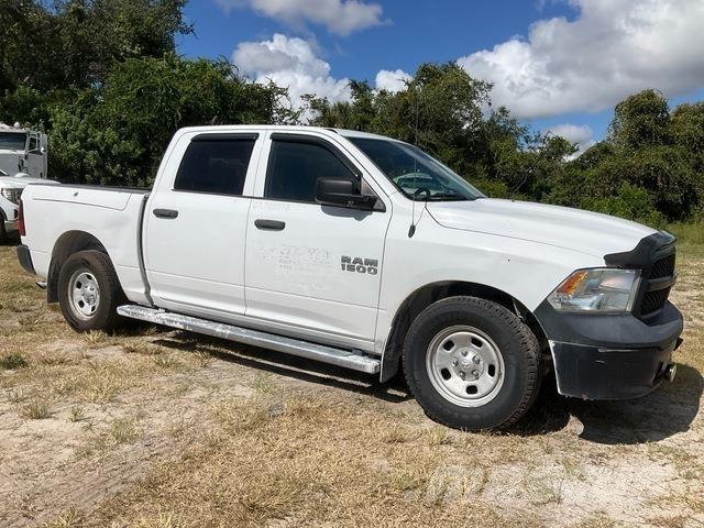 RAM 1500 Pick up/Dropside