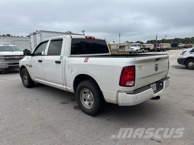 RAM 1500 Pick up/Dropside