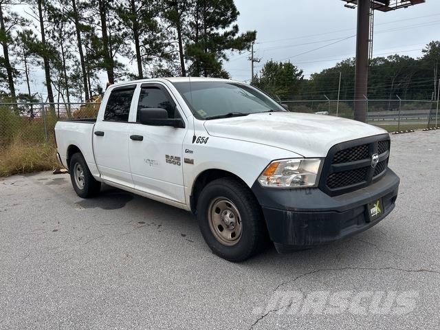 RAM 1500 Pick up/Dropside