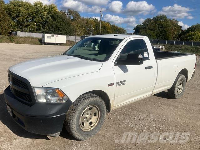 RAM 1500 Pick up/Dropside