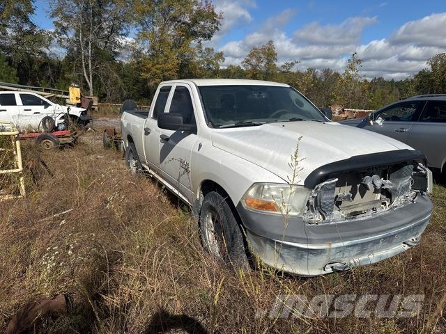 RAM 1500 Pick up/Dropside