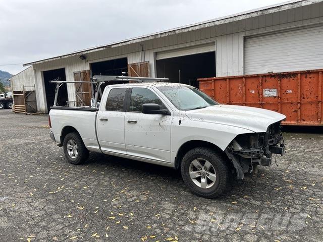 RAM 1500 Pick up/Dropside