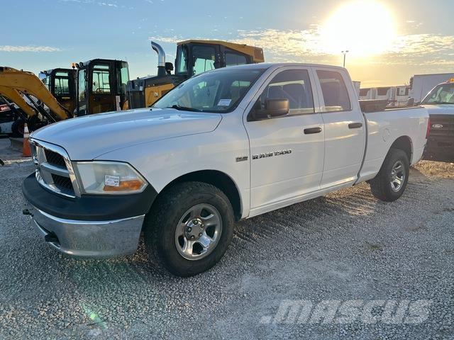 RAM 1500 Pick up/Dropside