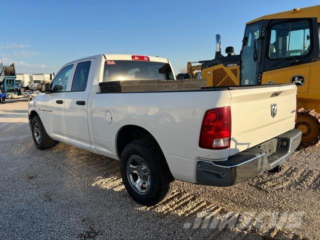 RAM 1500 Pick up/Dropside