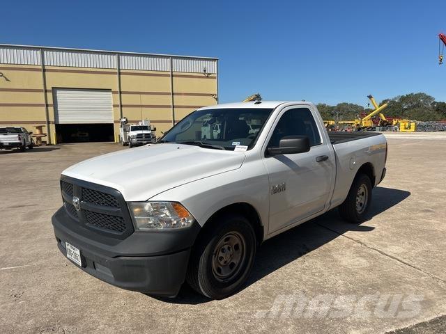 RAM 1500 Pick up/Dropside