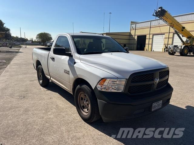 RAM 1500 Pick up/Dropside