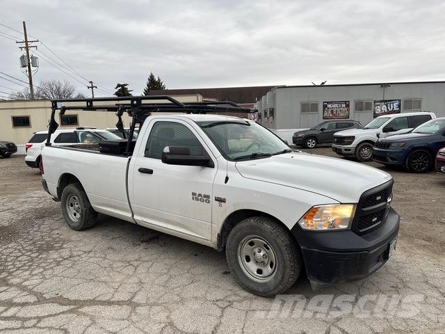 RAM 1500 Pick up/Dropside