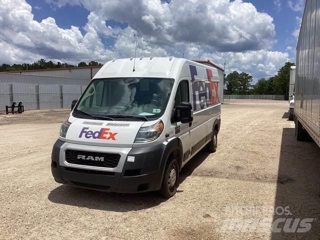 RAM 2500 Panel vans