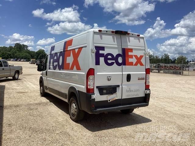 RAM 2500 Panel vans