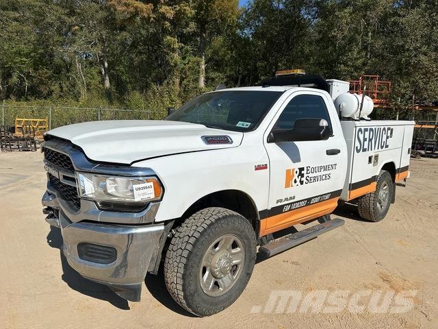 RAM 2500 Municipal / general purpose vehicles