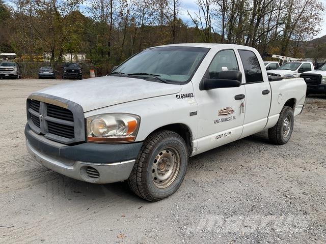 RAM 2500 Pick up/Dropside