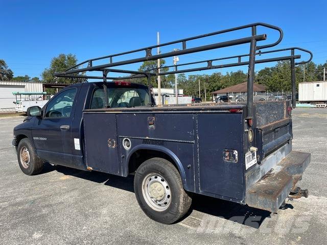 RAM 2500 Pick up/Dropside