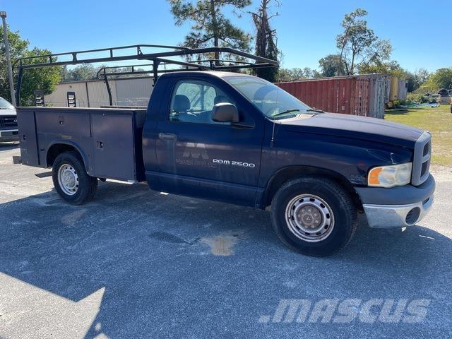 RAM 2500 Pick up/Dropside