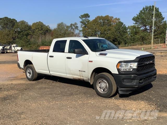 RAM 2500 Pick up/Dropside