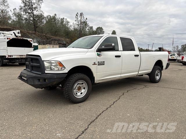 RAM 2500 Pick up/Dropside
