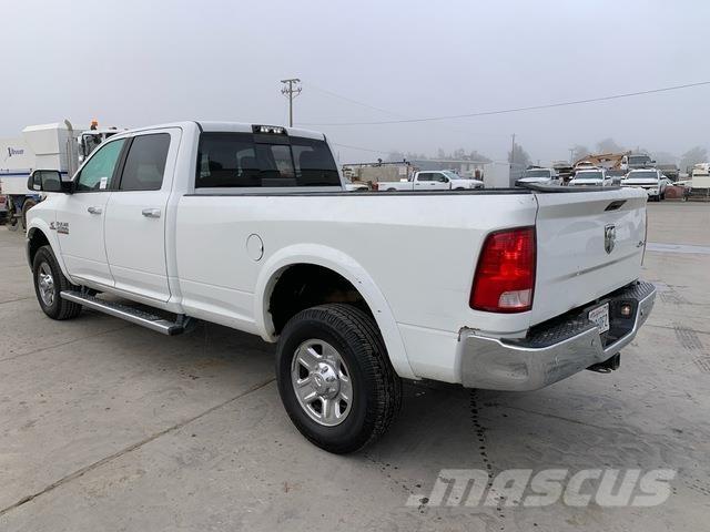 RAM 2500 Pick up/Dropside