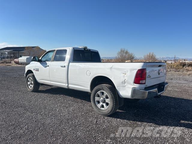 RAM 2500 Pick up/Dropside