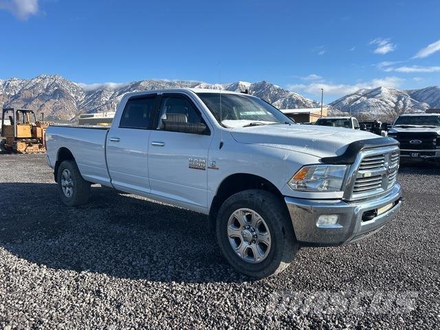 RAM 2500 Pick up/Dropside