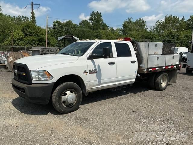RAM 3500 Flatbed / Dropside trucks