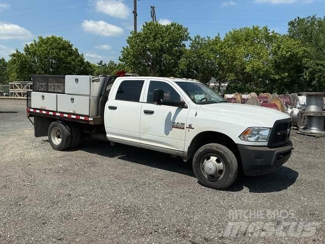 RAM 3500 Flatbed / Dropside trucks