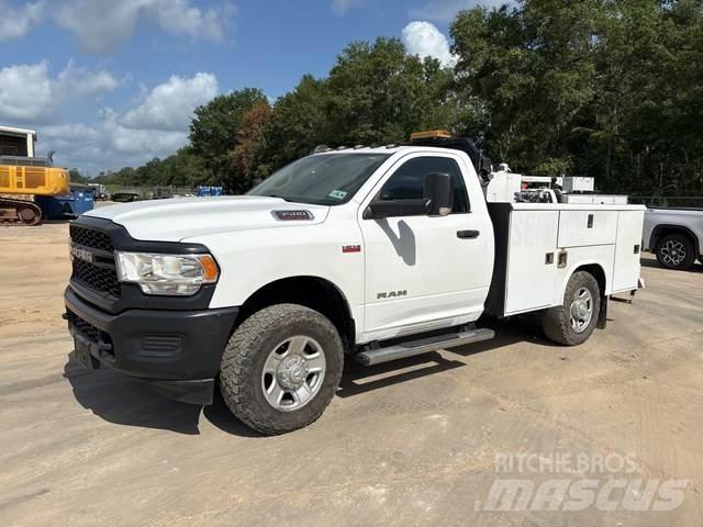 RAM 3500 Construction - Others