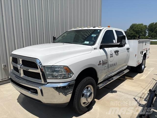 RAM 3500 Pick up/Dropside