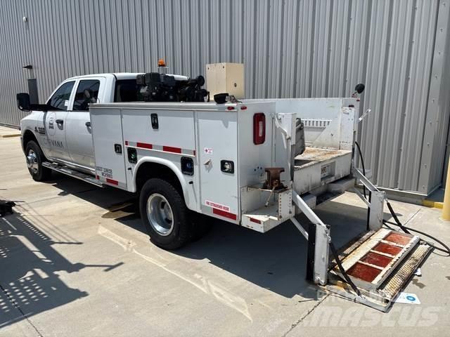 RAM 3500 Pick up/Dropside