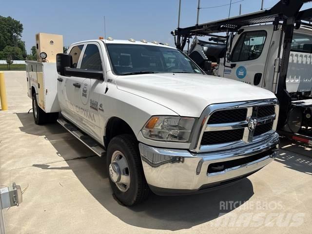 RAM 3500 Pick up/Dropside