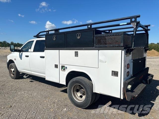 RAM 3500 Pick up/Dropside