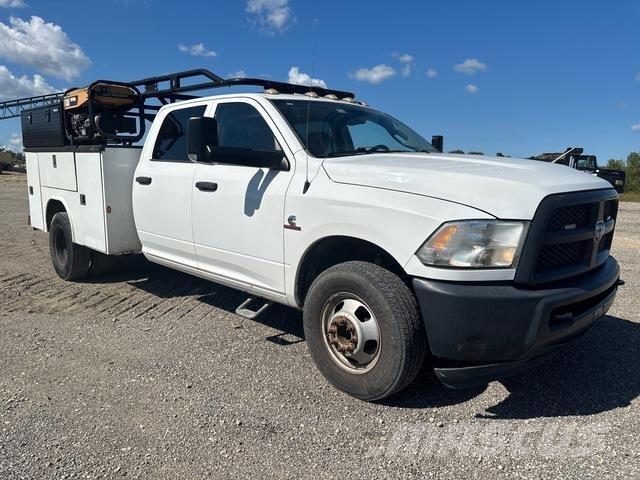 RAM 3500 Pick up/Dropside