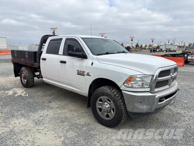RAM 3500 Flatbed / Dropside trucks