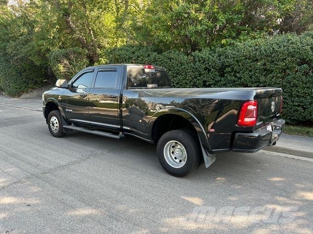 RAM 3500 Pick up/Dropside