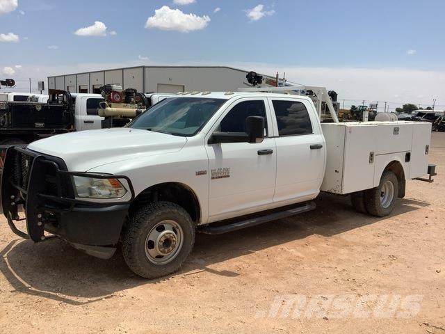 RAM 3500 Municipal / general purpose vehicles