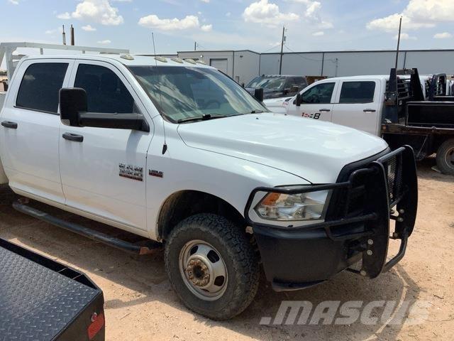 RAM 3500 Municipal / general purpose vehicles